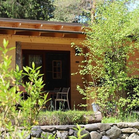 Wooden Lodge With Jacuzzi Recica ob Savinji Extérieur photo